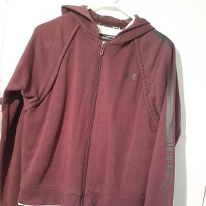 Under armor jacket